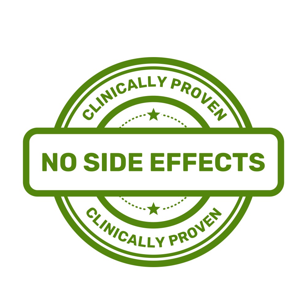 No Harmful Side Effects